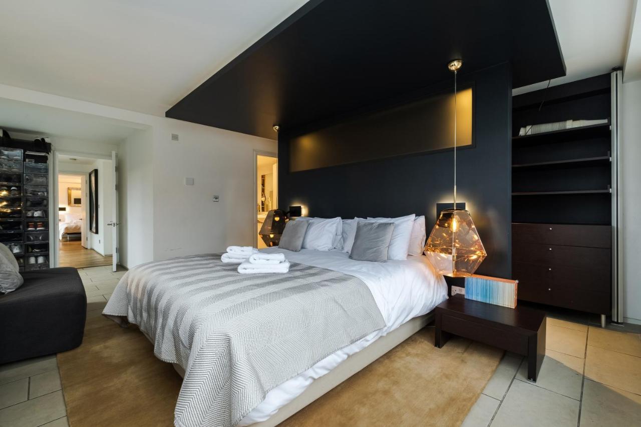 Stunning 3 Bedroom, 3 Bathroom Duplex With Terrace London Exterior photo